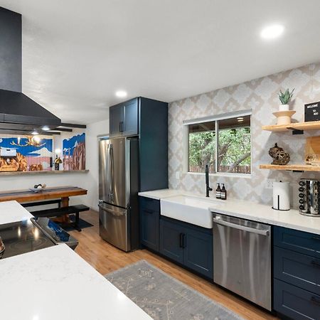 Walk To Gc Train Depot And Route 66, King Beds, Game Room, Bbq, Firepit Williams Exterior foto