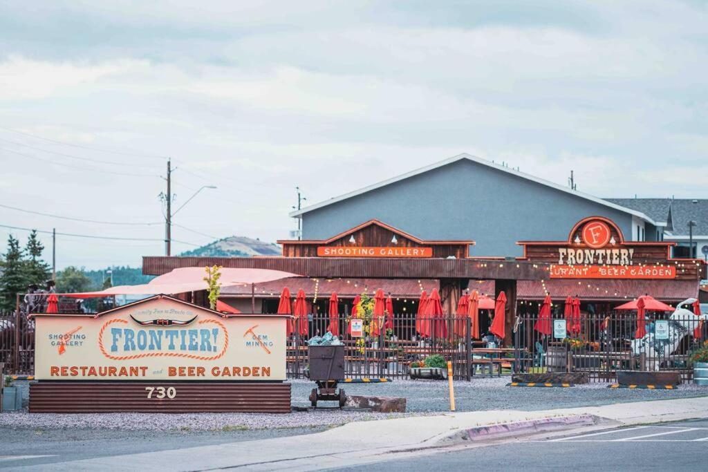 Walk To Gc Train Depot And Route 66, King Beds, Game Room, Bbq, Firepit Williams Exterior foto