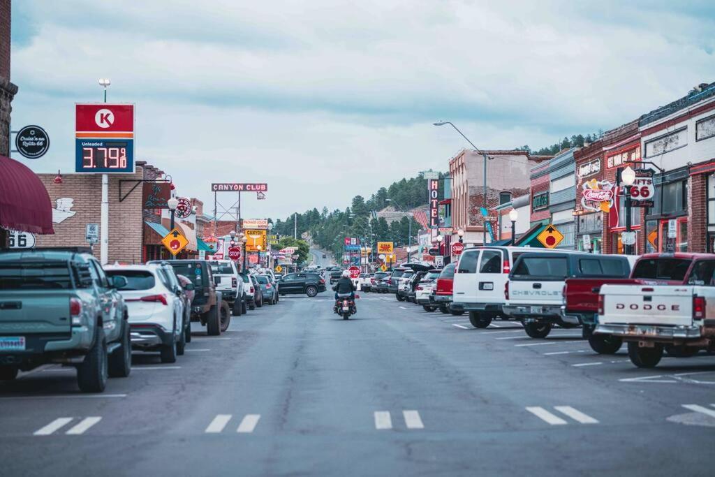 Walk To Gc Train Depot And Route 66, King Beds, Game Room, Bbq, Firepit Williams Exterior foto