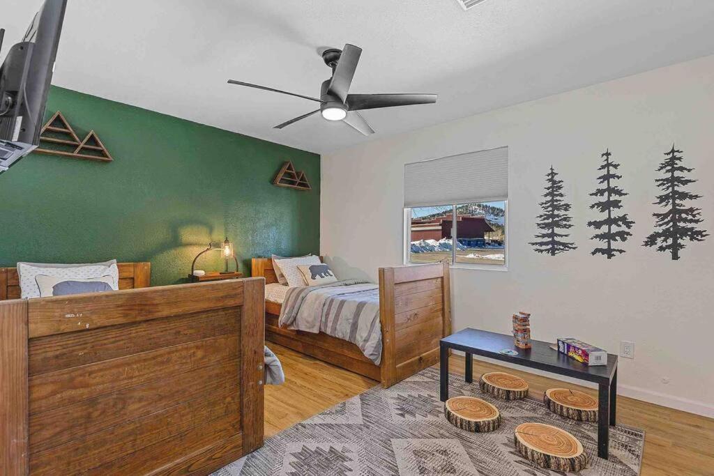 Walk To Gc Train Depot And Route 66, King Beds, Game Room, Bbq, Firepit Williams Exterior foto