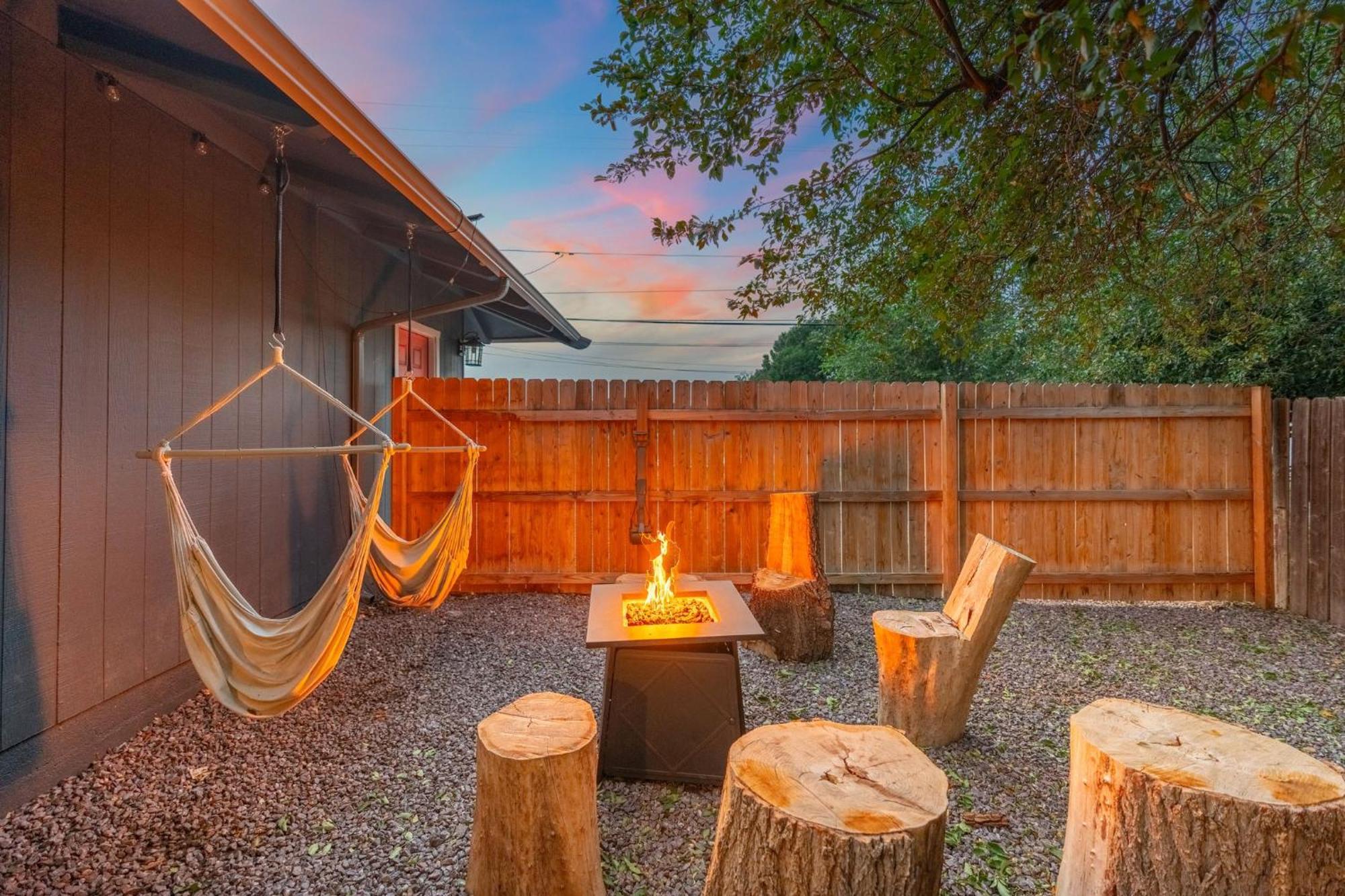 Walk To Gc Train Depot And Route 66, King Beds, Game Room, Bbq, Firepit Williams Exterior foto