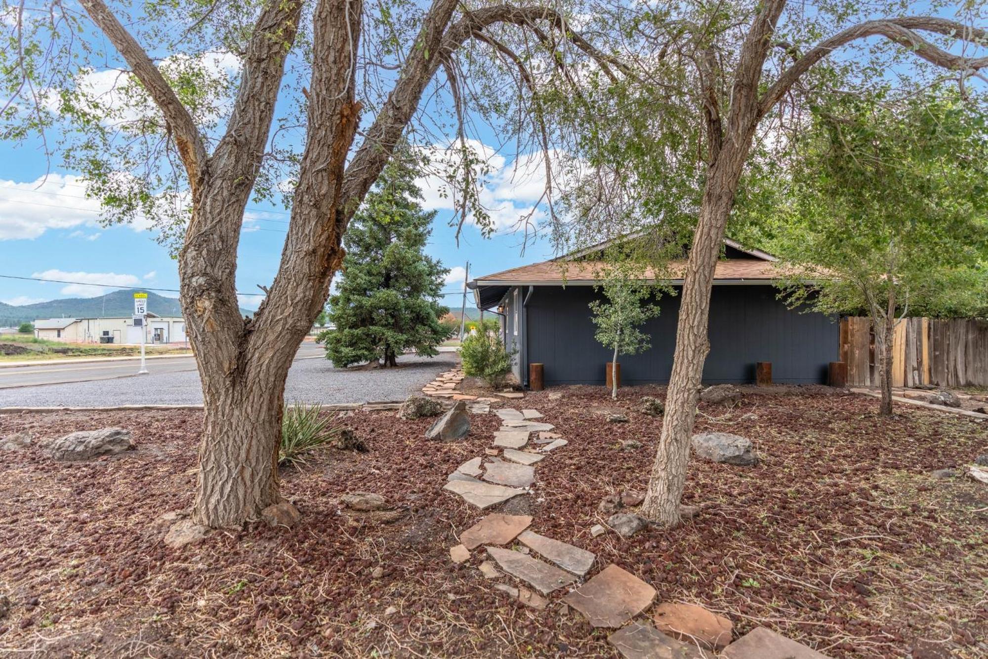 Walk To Gc Train Depot And Route 66, King Beds, Game Room, Bbq, Firepit Williams Exterior foto